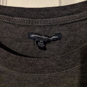 American Eagle Outfitters Sweaters - Navy blue American Eagle crew neck sweatshirt American Eagle Outfitters Sweaters - Navy blue American Eagle crew neck sweatshirt